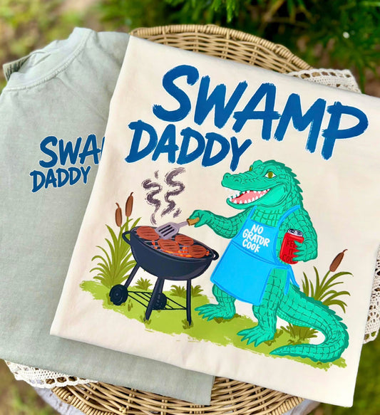 Swamp Daddy shirt, or sweatshirt