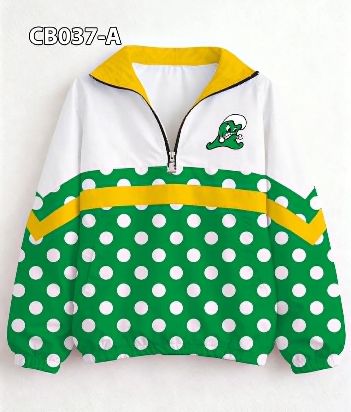 Quarter zip windbreakers! Preorder!!!