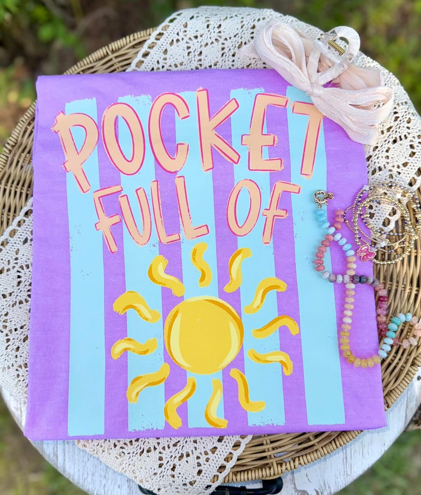 Pocket full of ☀️ shirt, or sweatshirt