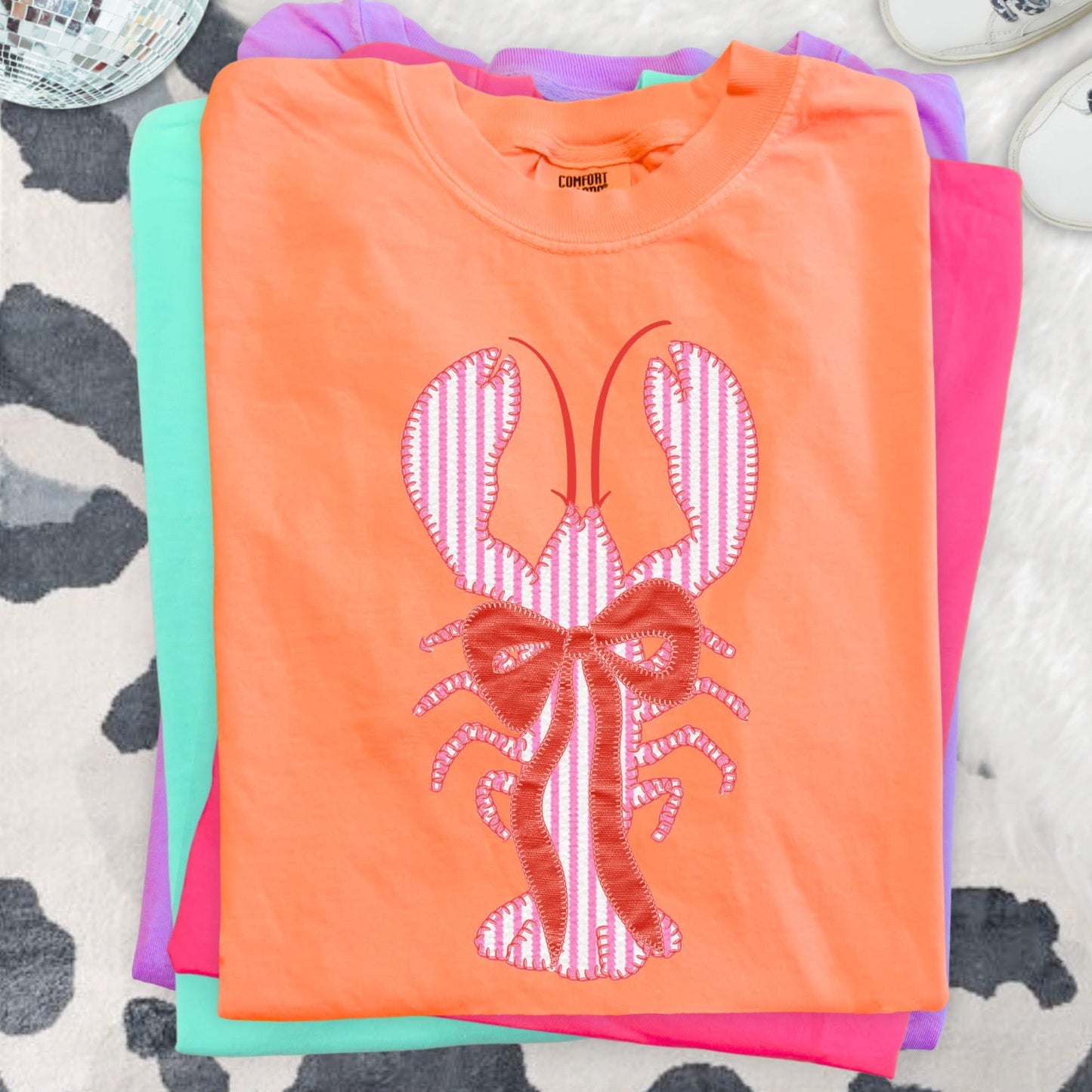 Coquette Lobster shirt, or sweatshirt