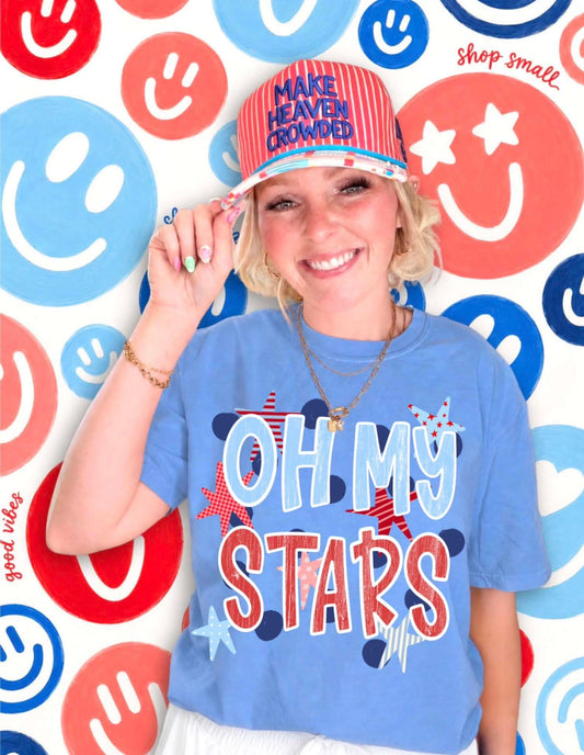 Oh my stars T-shirt, or sweatshirt