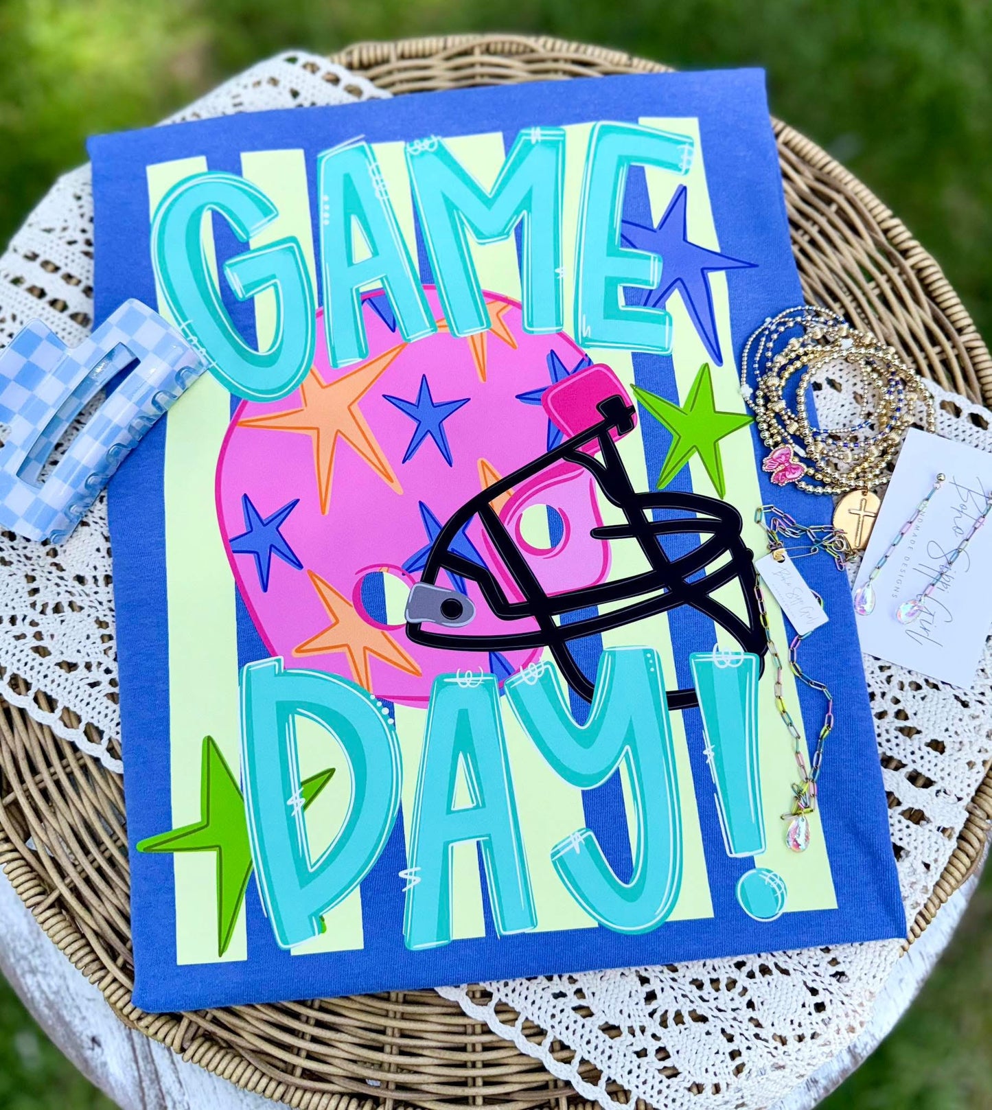 Game day football T-shirt, or sweatshirt