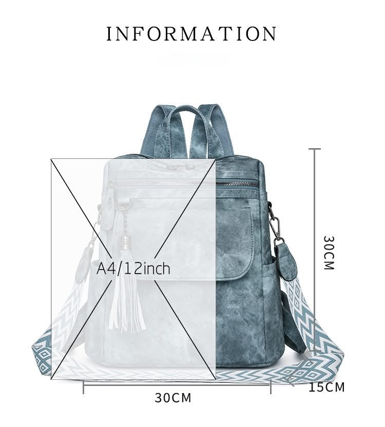 The Haven backpack ! Preorder!!!