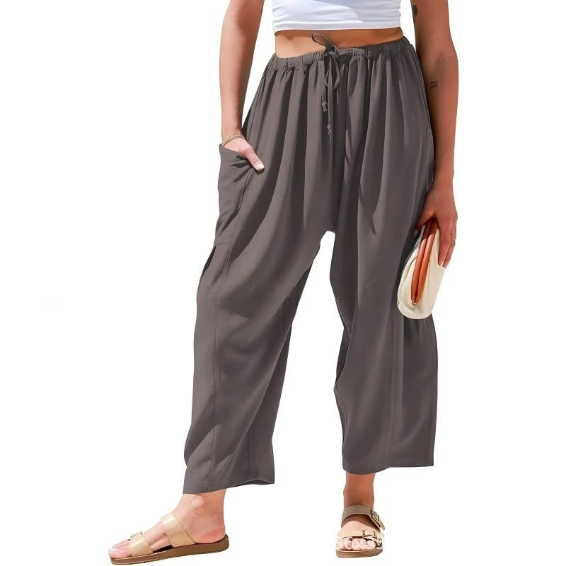 Wide leg lounge pants! Preorder!!!