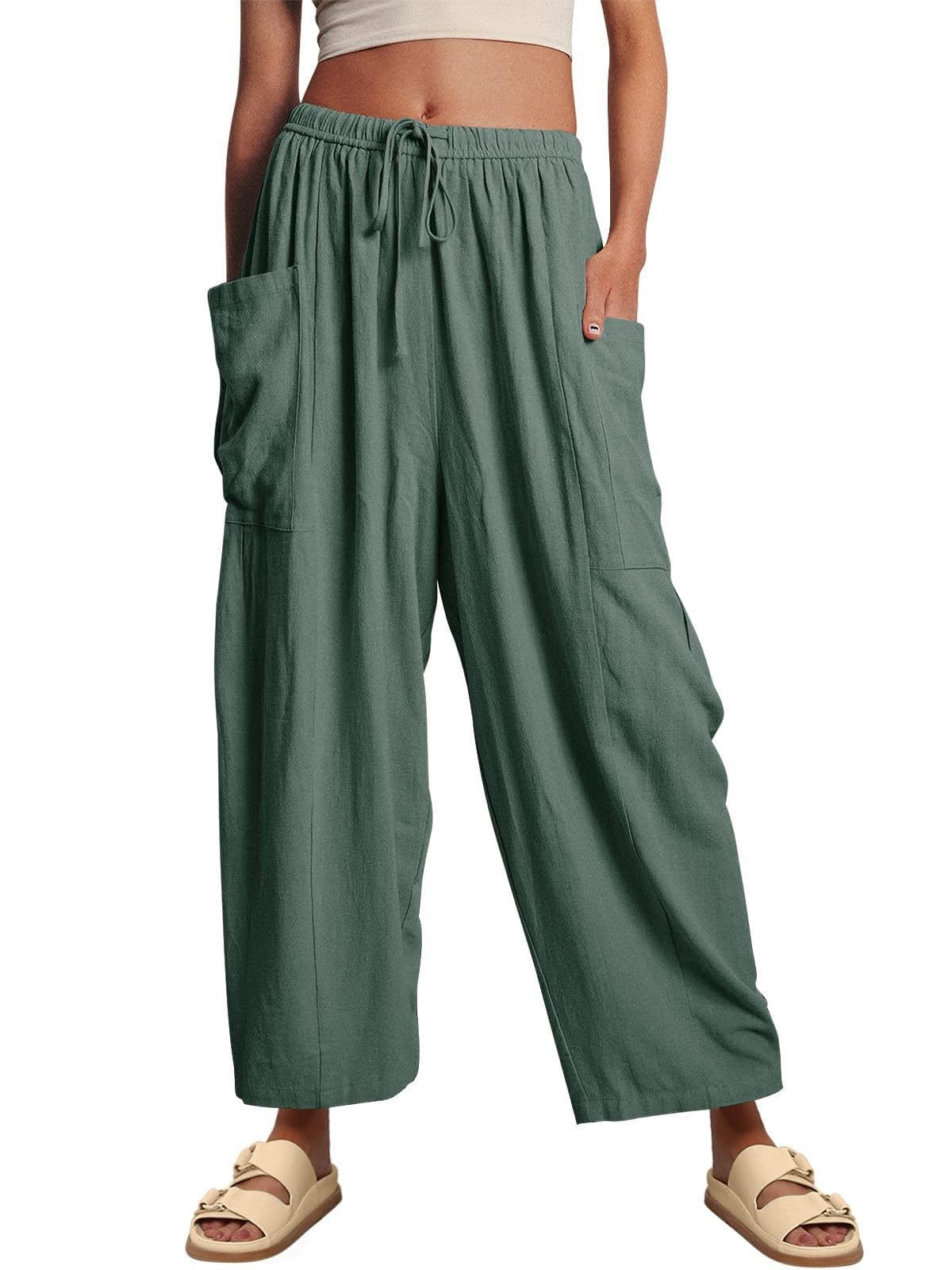 Wide leg lounge pants! Preorder!!!