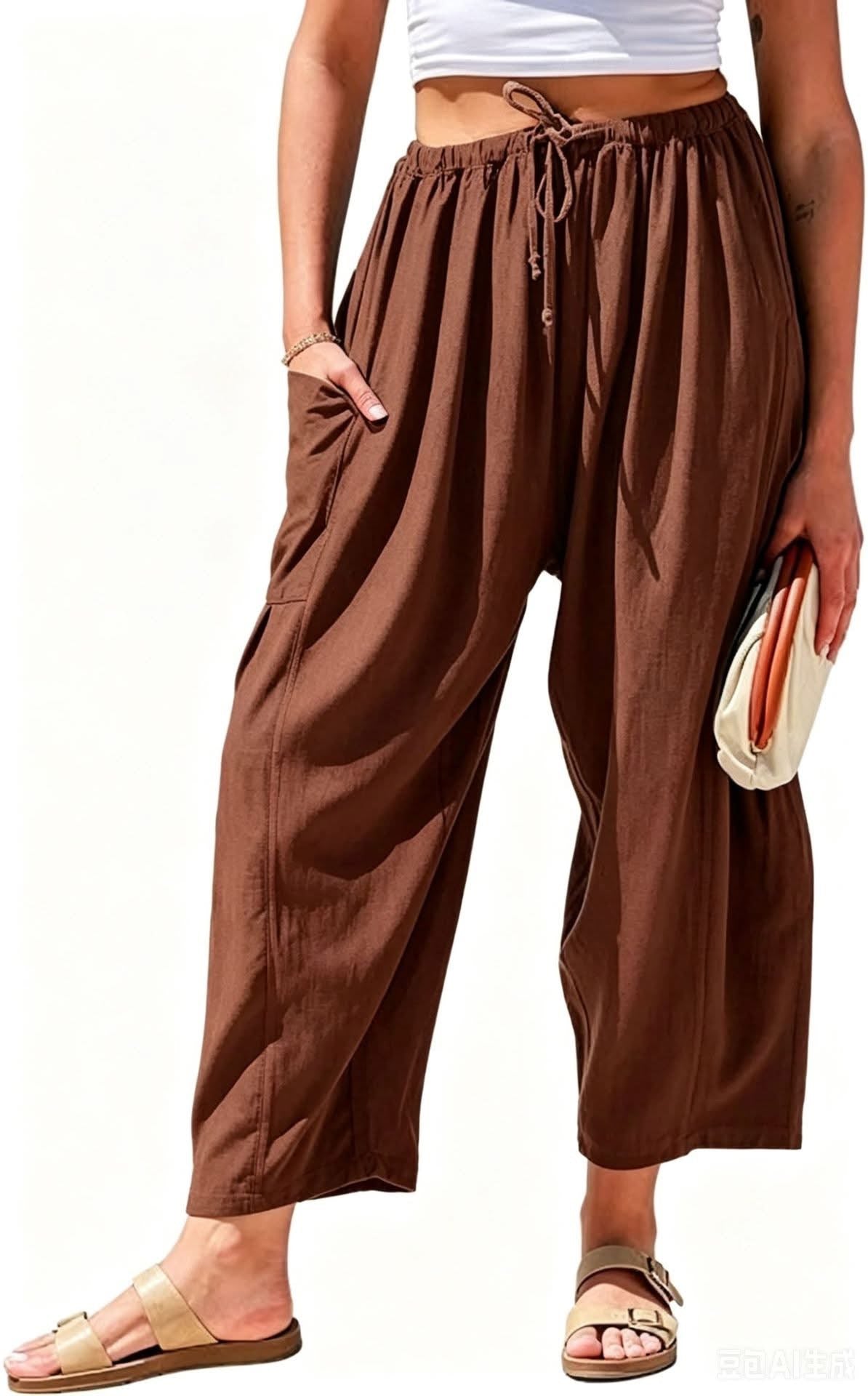 Wide leg lounge pants! Preorder!!!