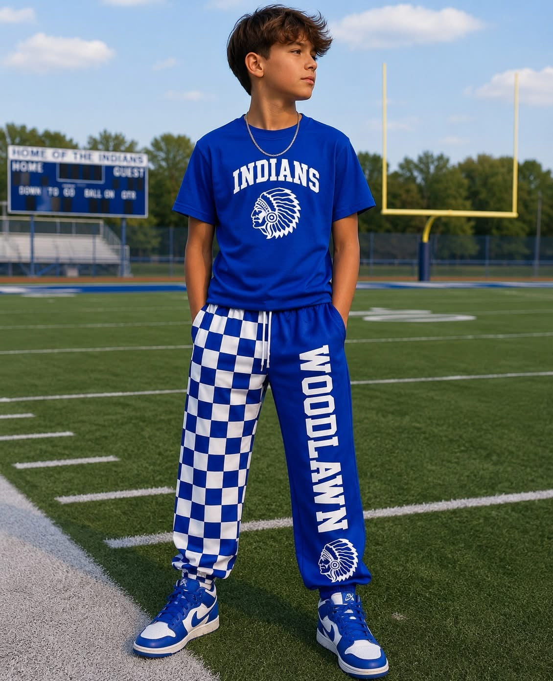 Custom joggers! Preorder!!!