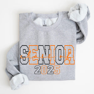 Senior class of 2025 sweatshirt Sale!