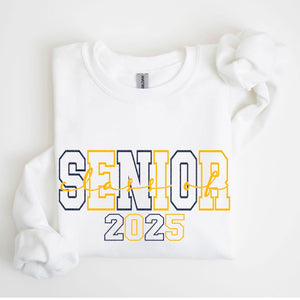 Senior class of 2025 sweatshirt Sale!