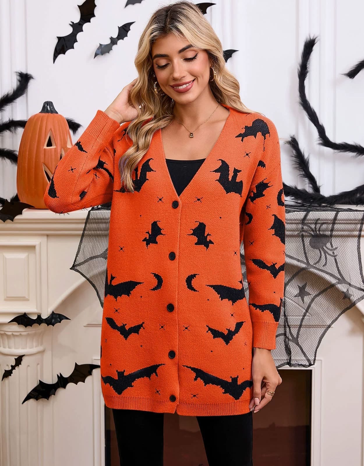 Midnight manor cardigan! Preorder!!!