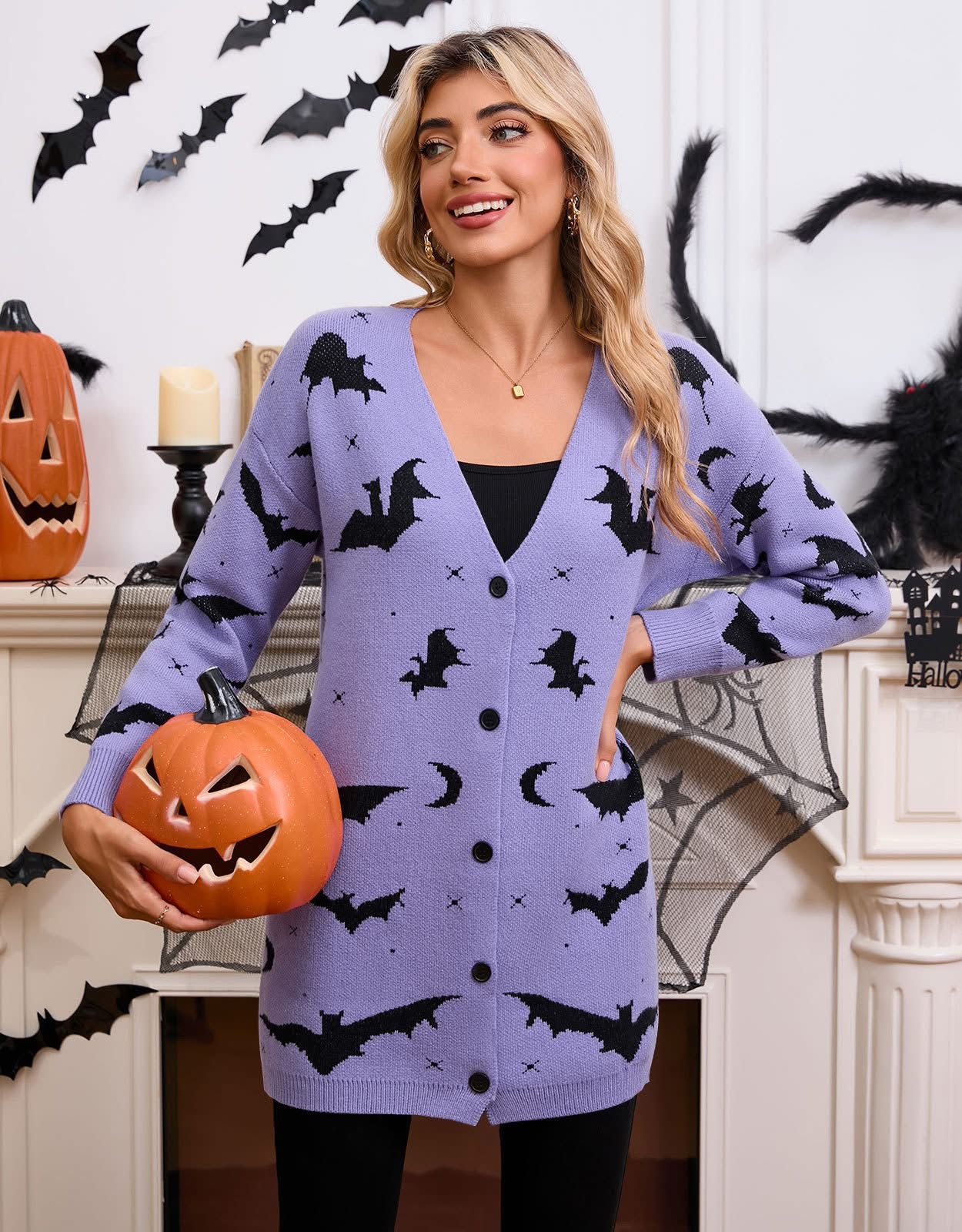 Midnight manor cardigan! Preorder!!!