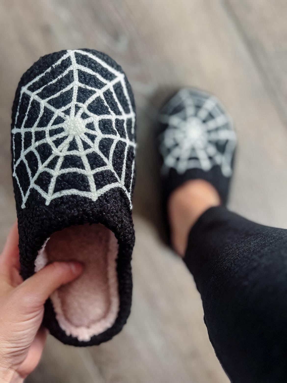 Comfy Halloween slippers ! Preorder!!!