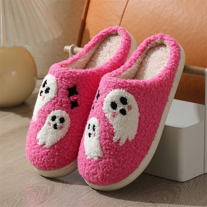 Comfy Halloween slippers ! Preorder!!!