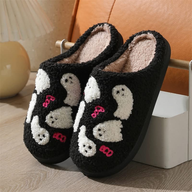 Comfy Halloween slippers ! Preorder!!!