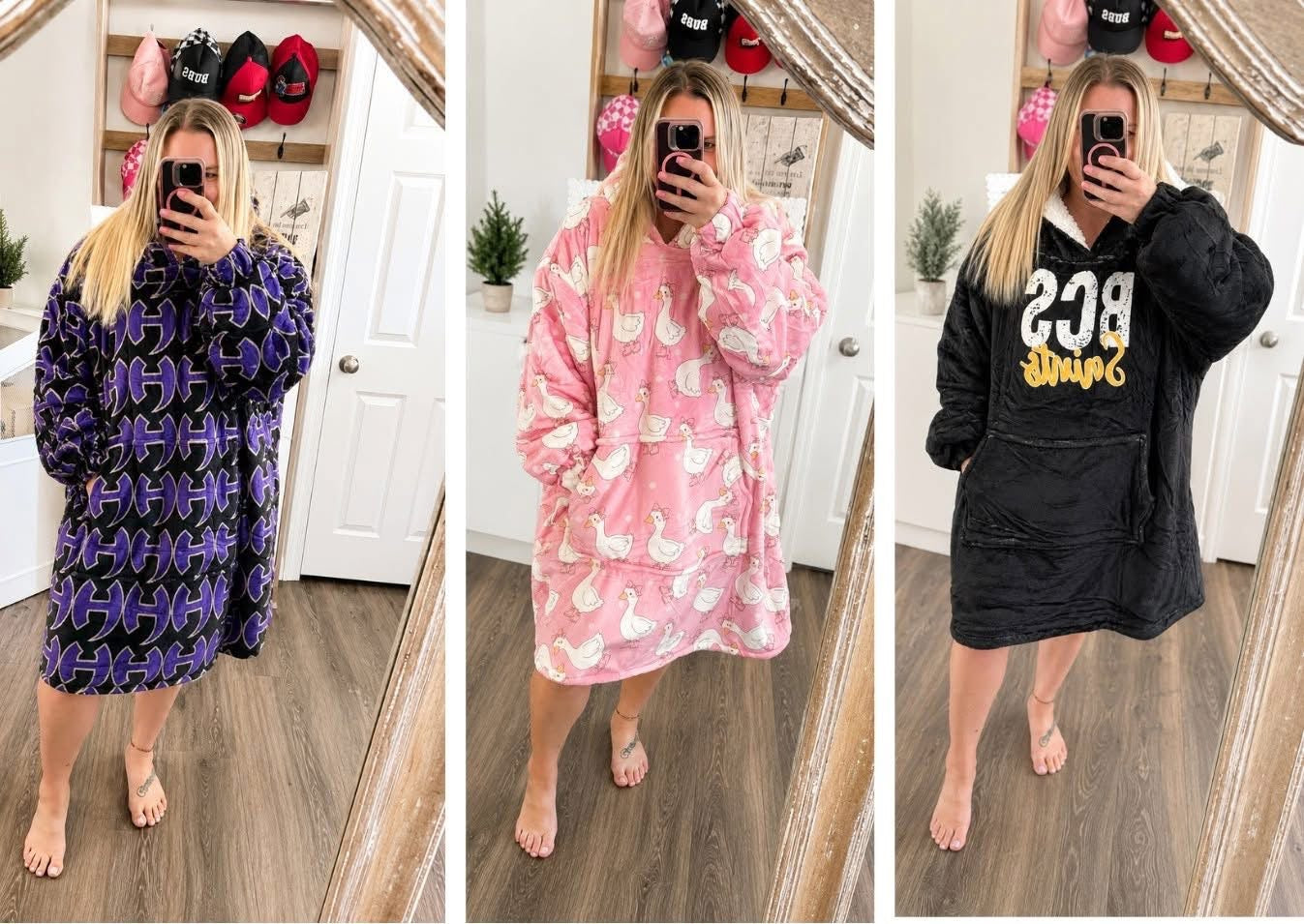 Oversized Sherpa hoodie ! Preorder!!!