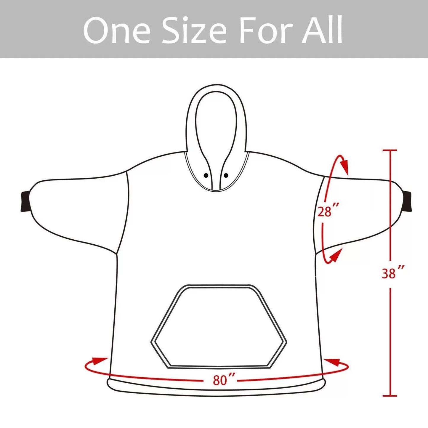 Oversized Sherpa hoodie ! Preorder!!!
