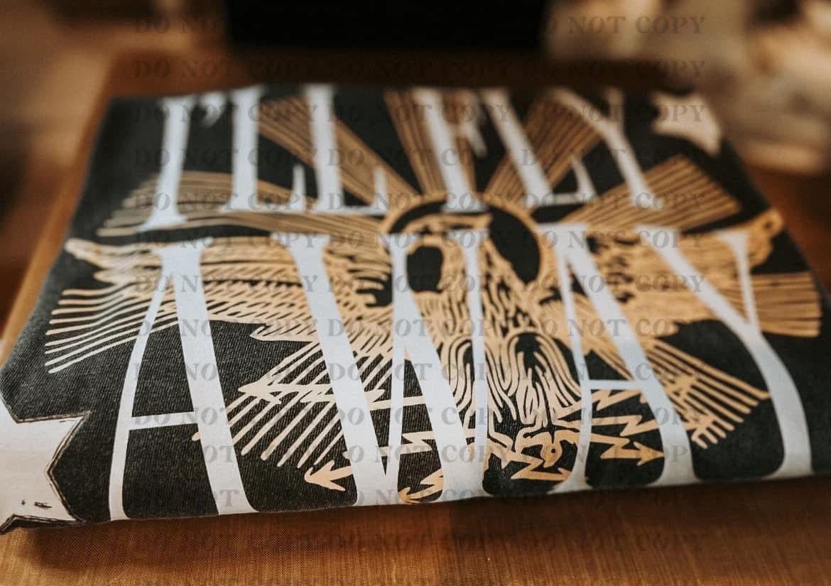 I’ll fly away Tee, Tank or sweatshirt