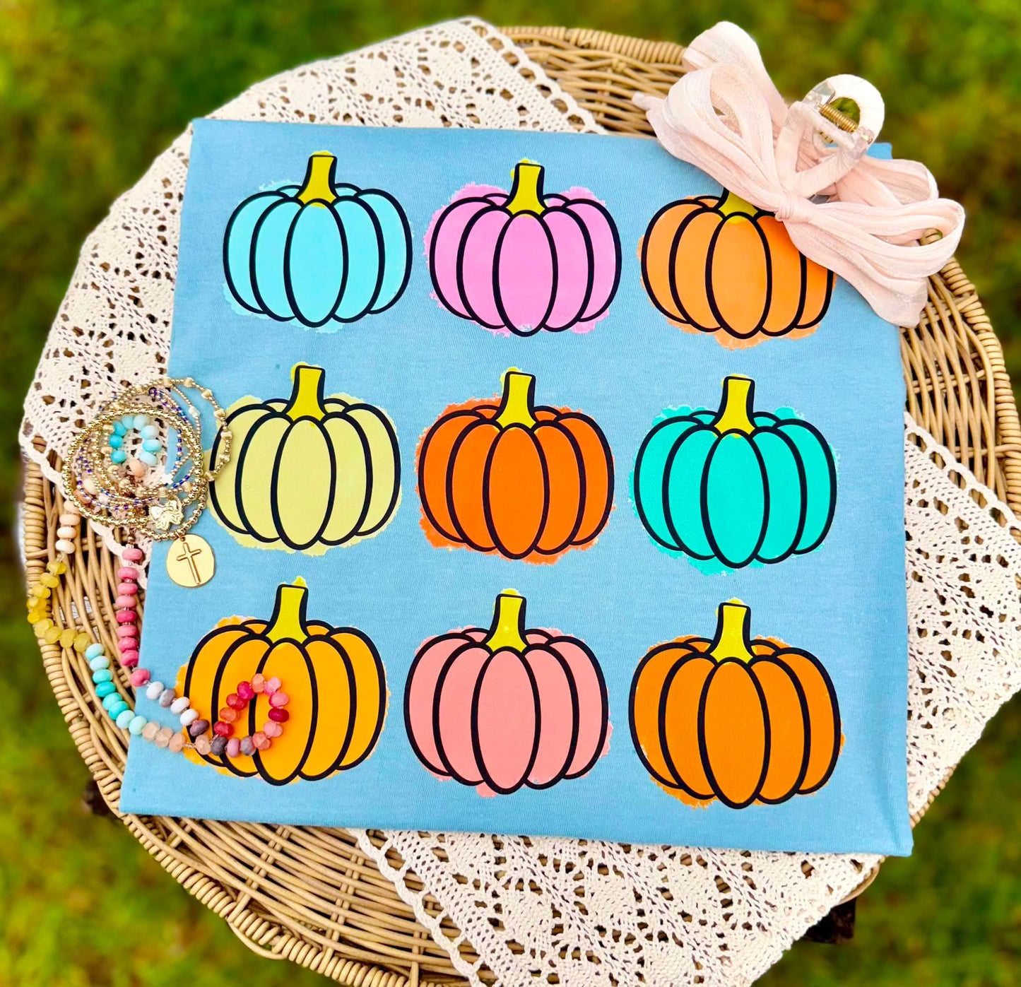 Pumpkins galore T-shirt, or sweatshirt