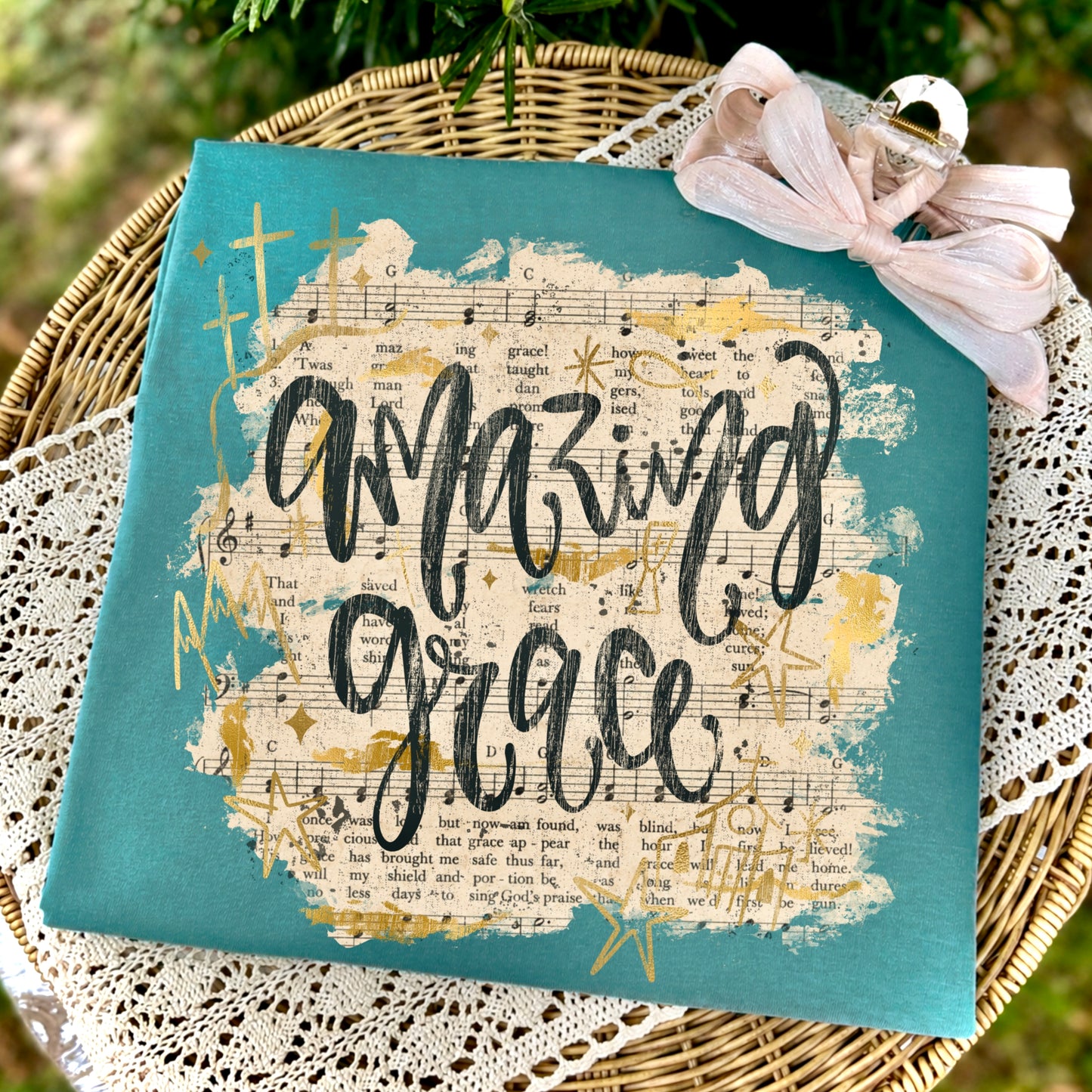 Amazing Grace T-shirt, or sweatshirt