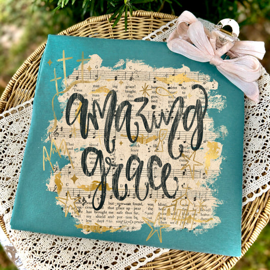 Amazing Grace T-shirt, or sweatshirt