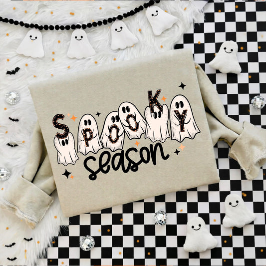 Spooky season T-shirt, or sweatshirt