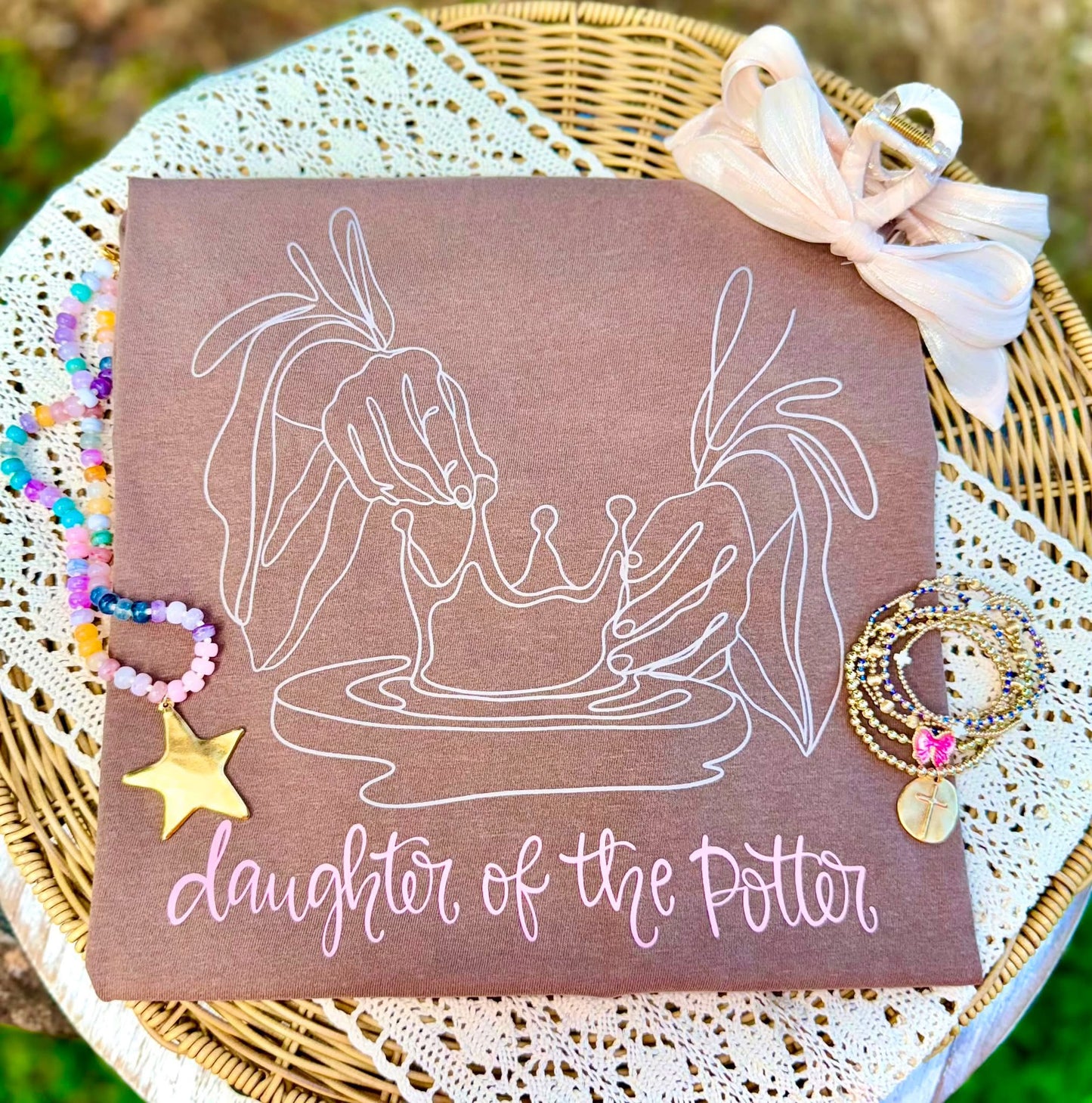 Potter’s Daughter T-shirt, or sweatshirt
