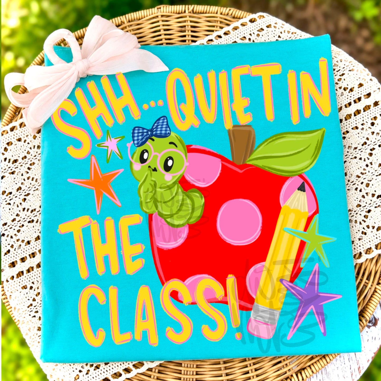 Quiet in the class T-shirt, or sweatshirt