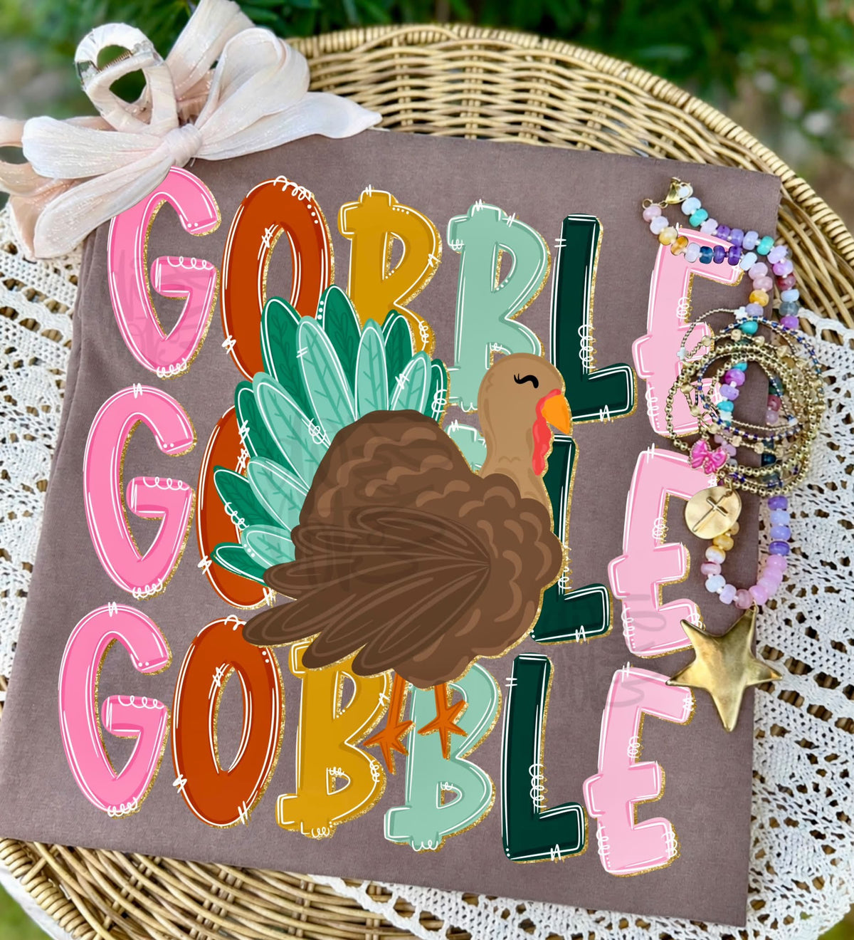 Gobble gobble T-shirt, or sweatshirt