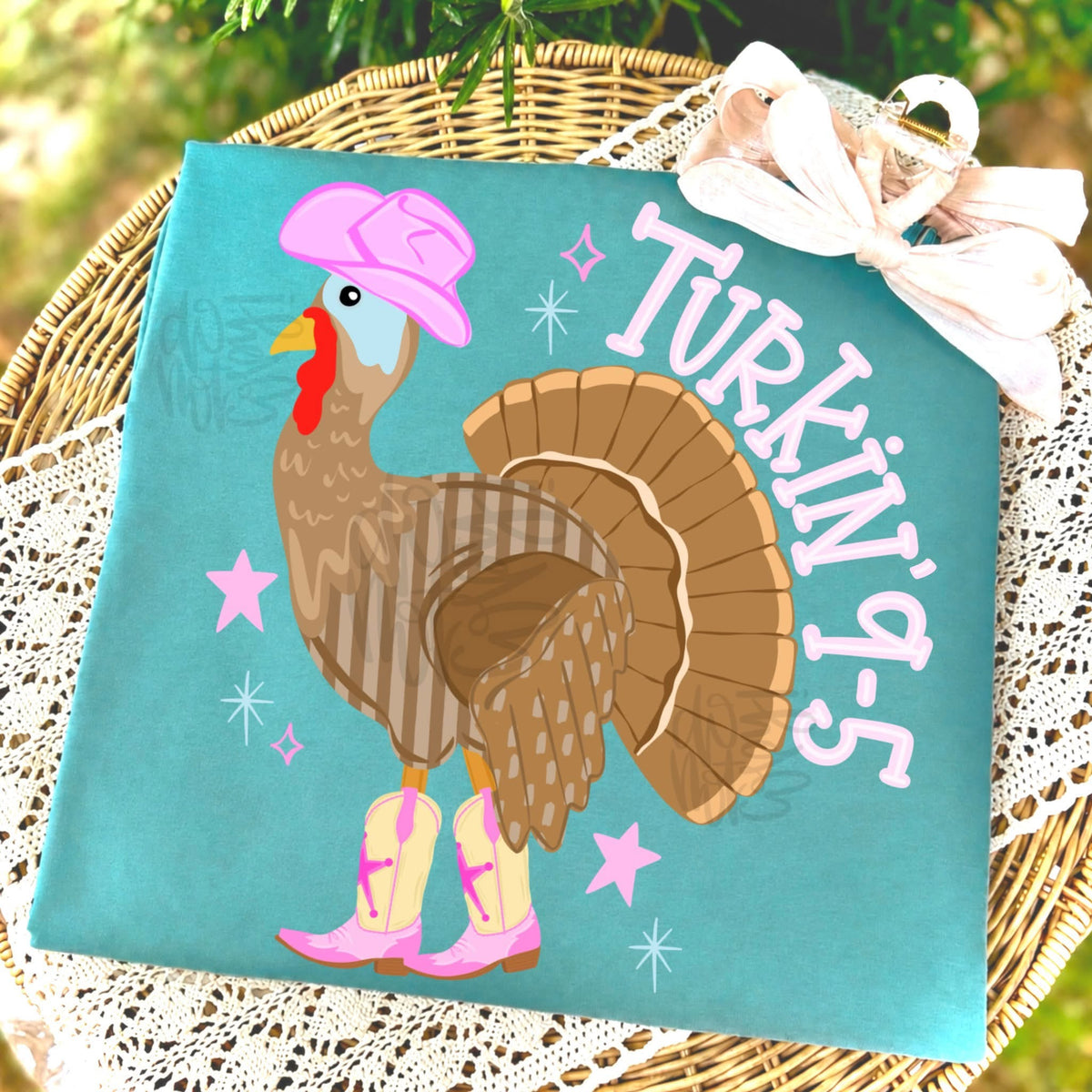 Turkin’ T-shirt, or sweatshirt