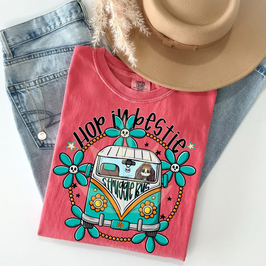 Struggle bus  Tee, Tank or sweatshirt