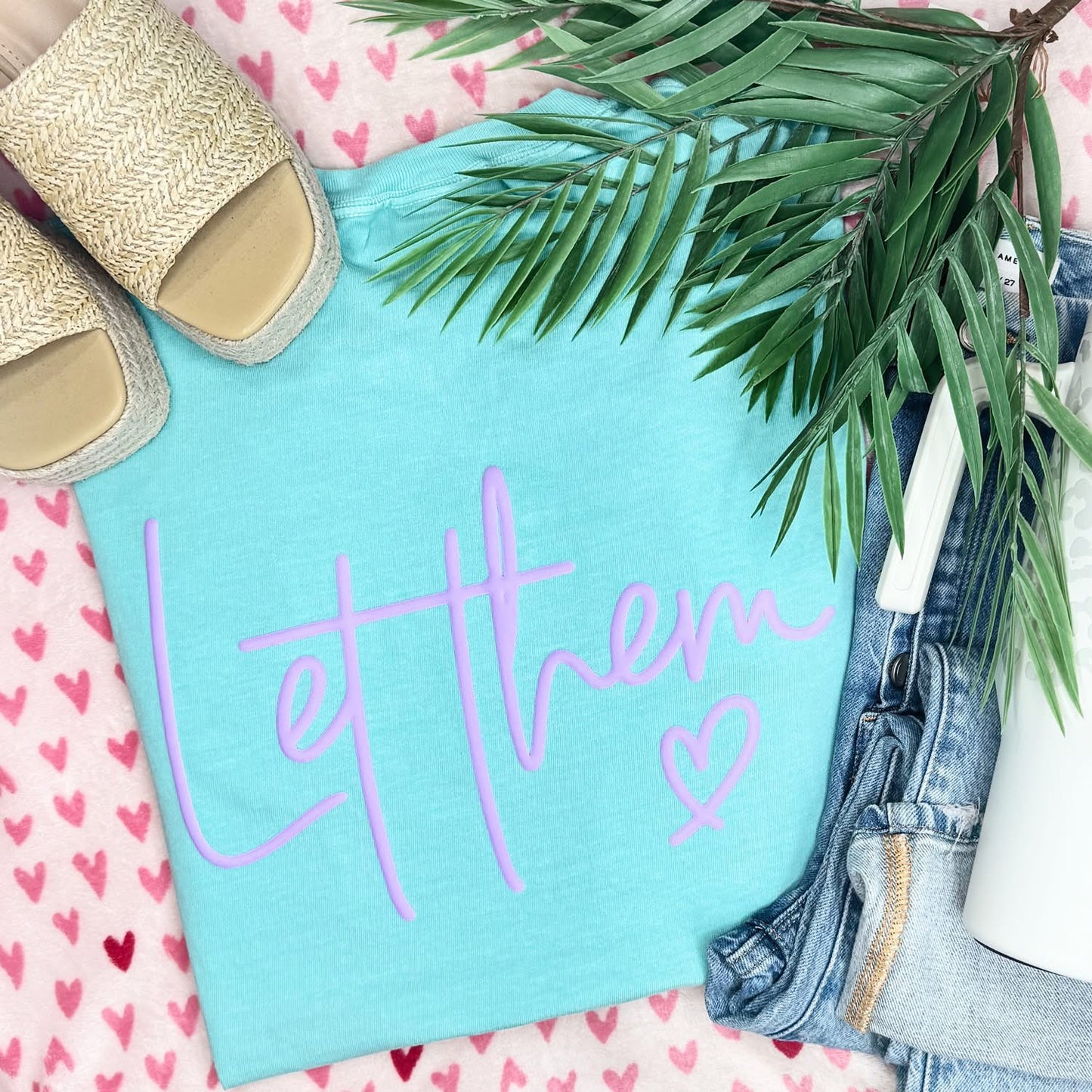 Let them puff Tshirt, Tank or sweatshirt