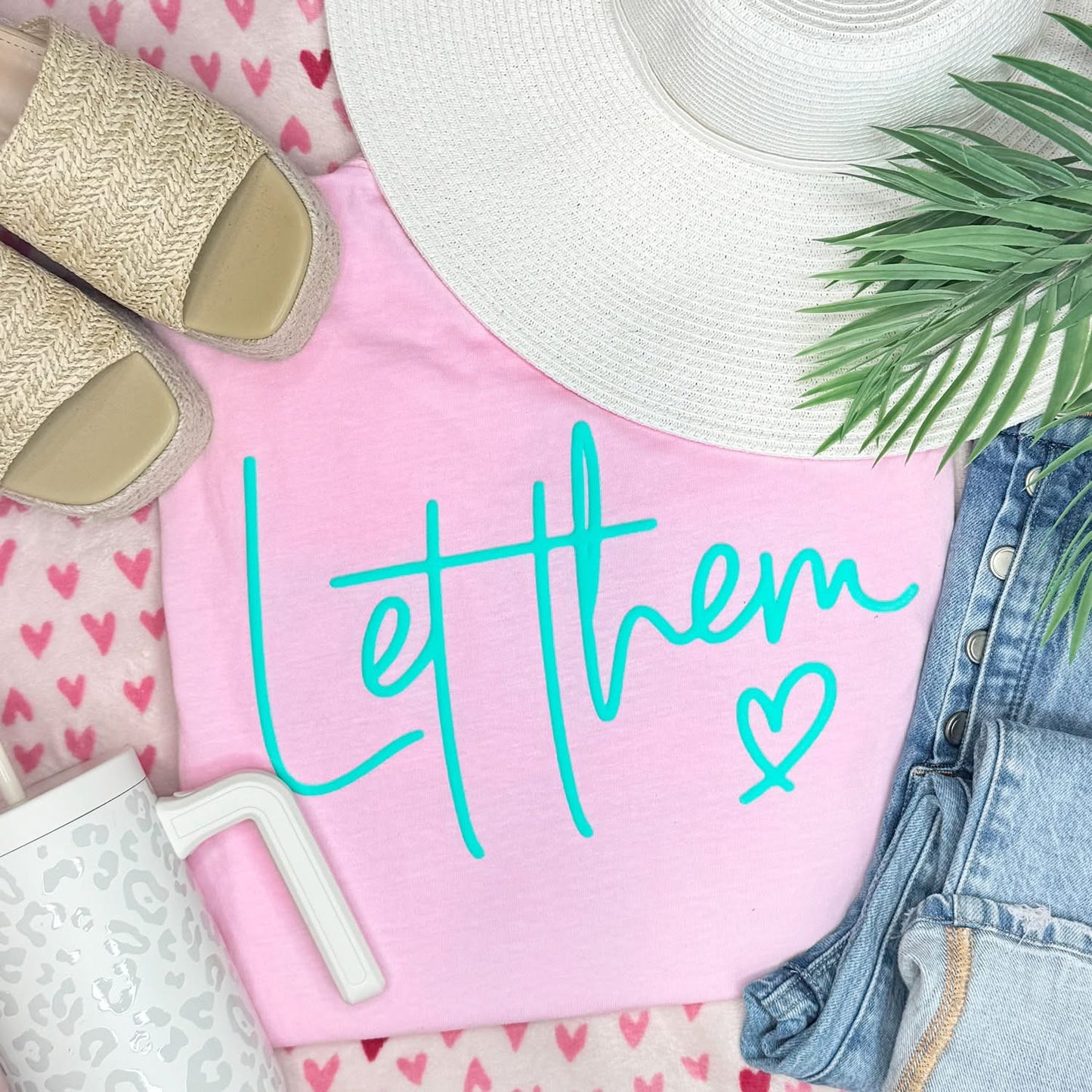 Let them puff Tshirt, Tank or sweatshirt