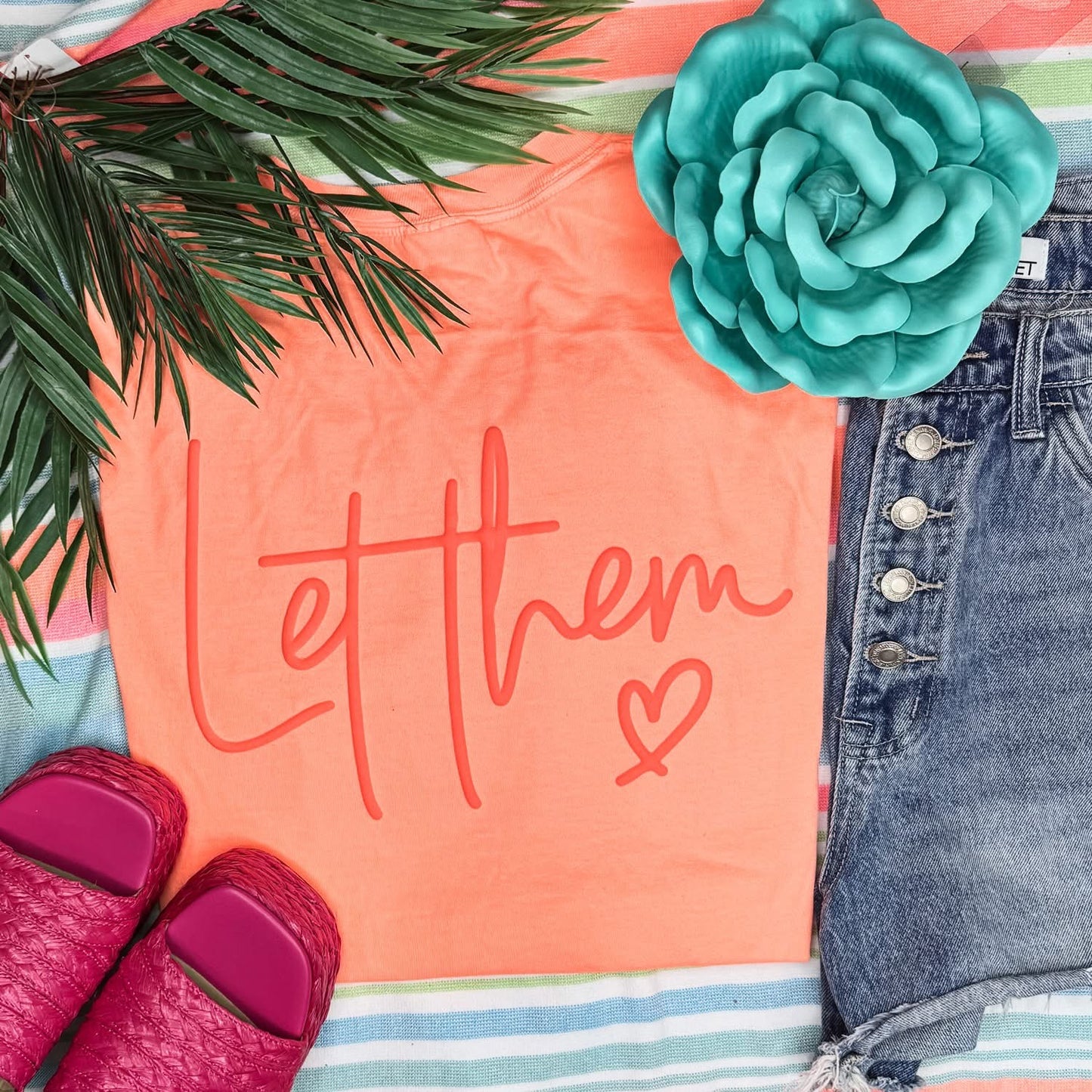 Let them puff Tshirt, Tank or sweatshirt