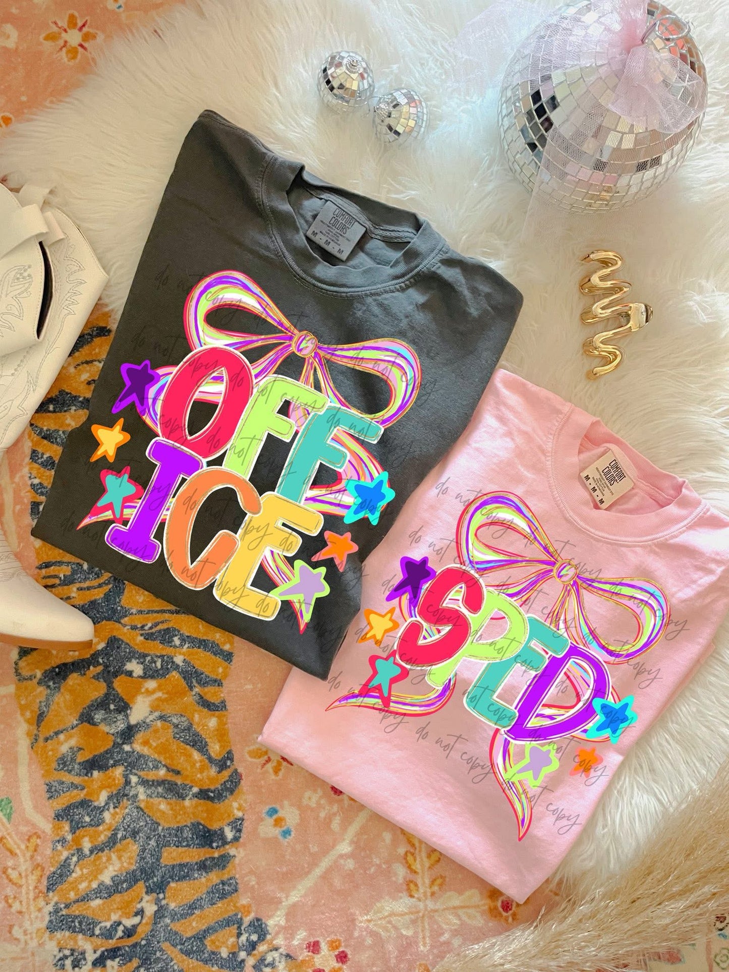 Back to School bow Tshirt, Tank or sweatshirt