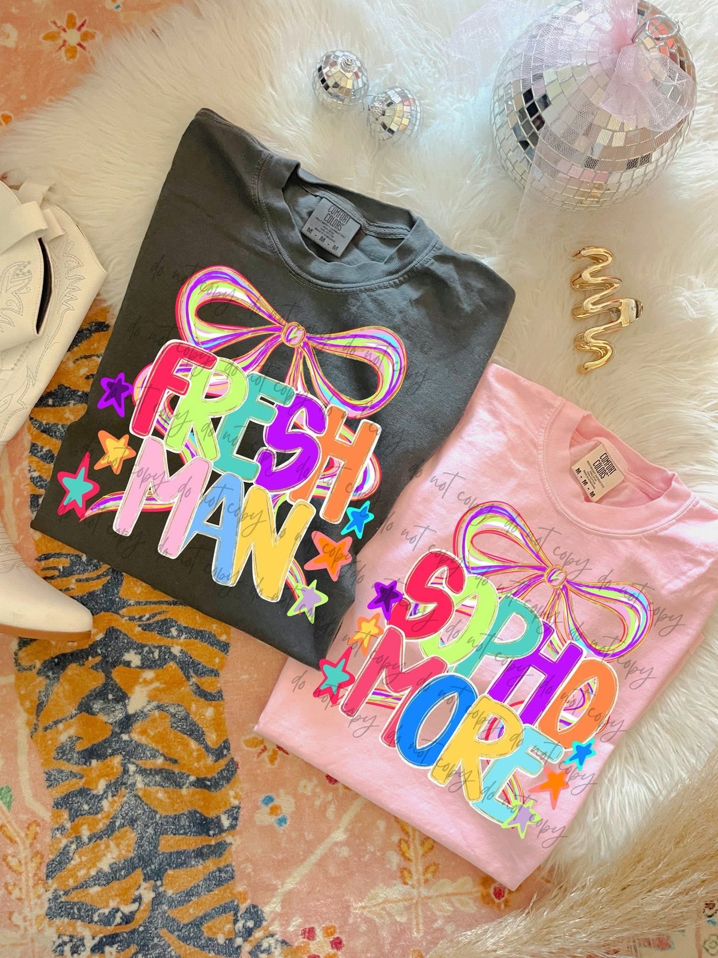 Back to School bow Tshirt, Tank or sweatshirt