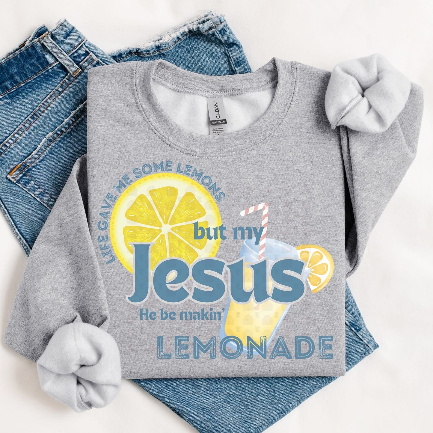 He be makin lemonade T-shirt, Tank or sweatshirt
