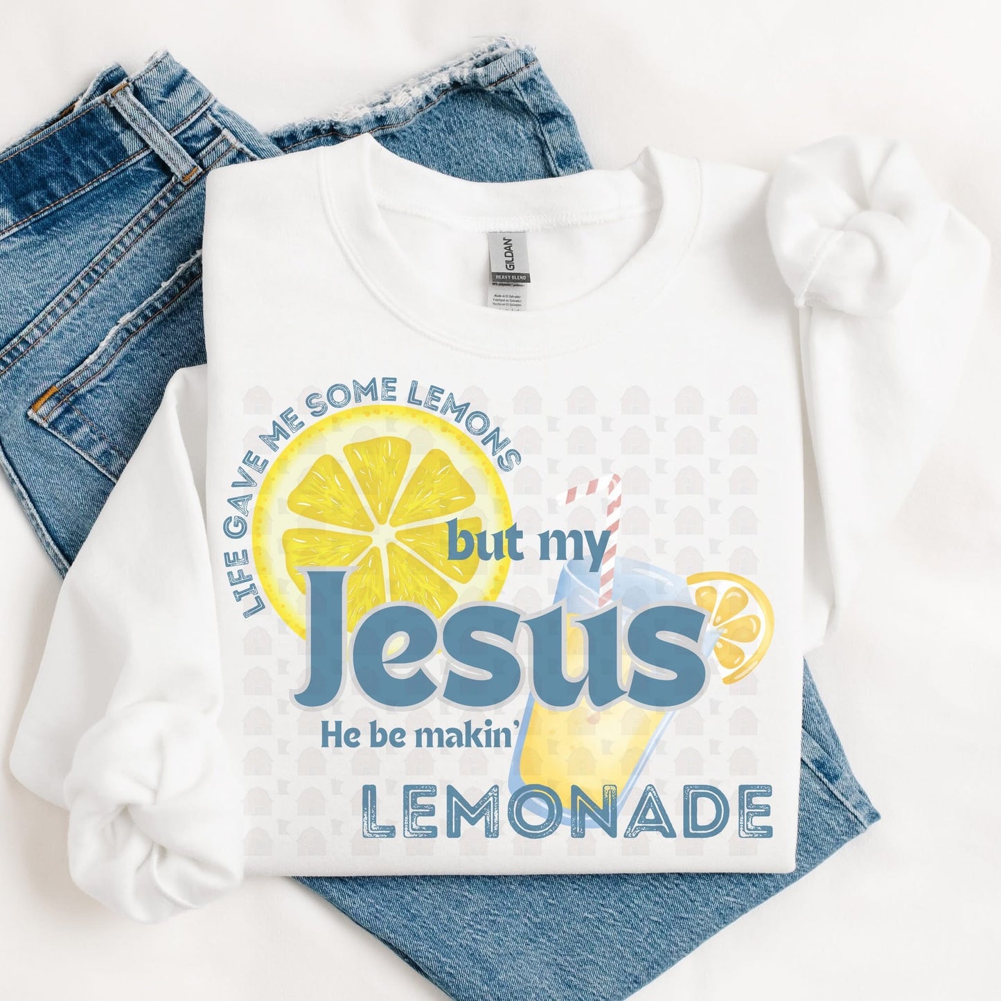 He be makin lemonade T-shirt, Tank or sweatshirt