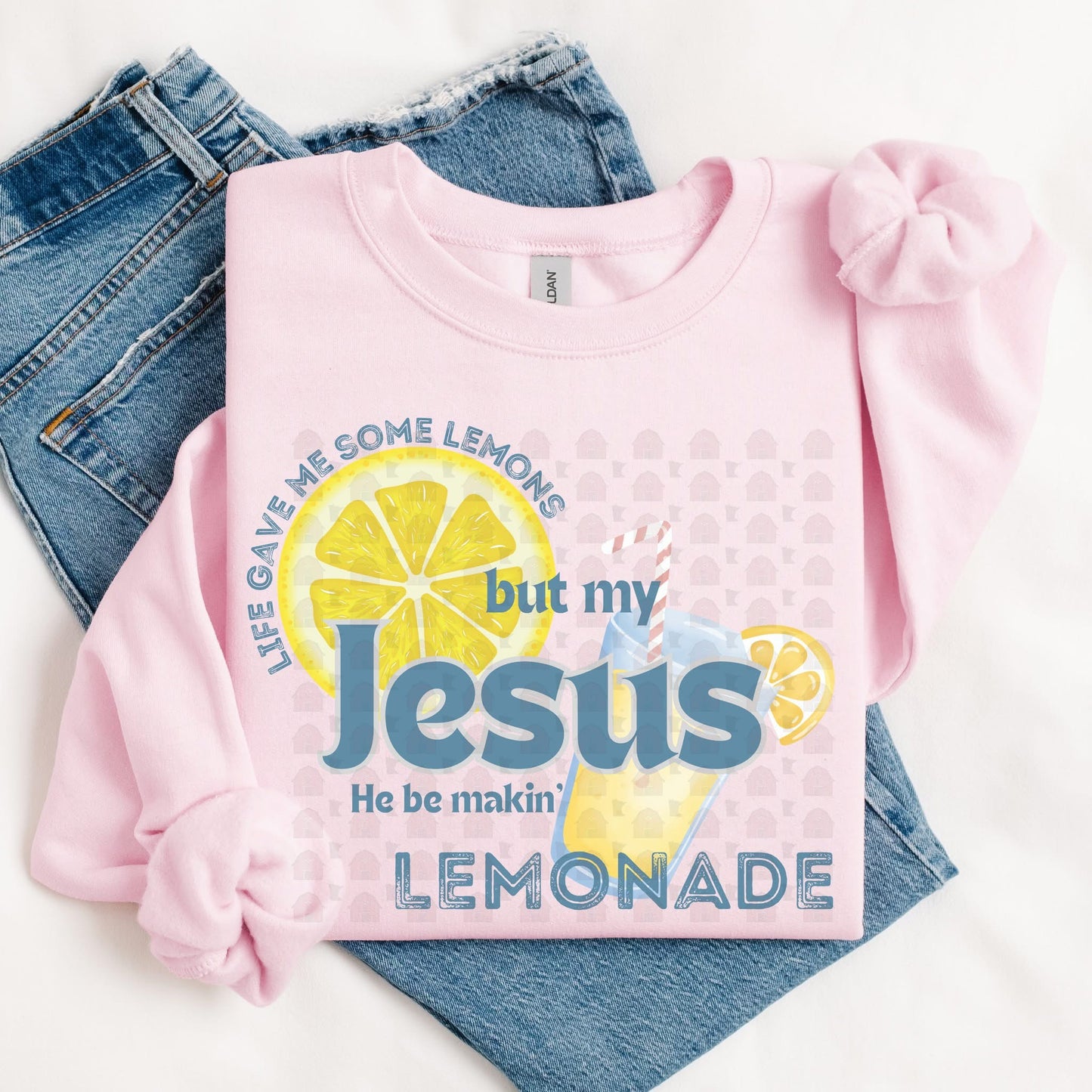 He be makin lemonade T-shirt, Tank or sweatshirt