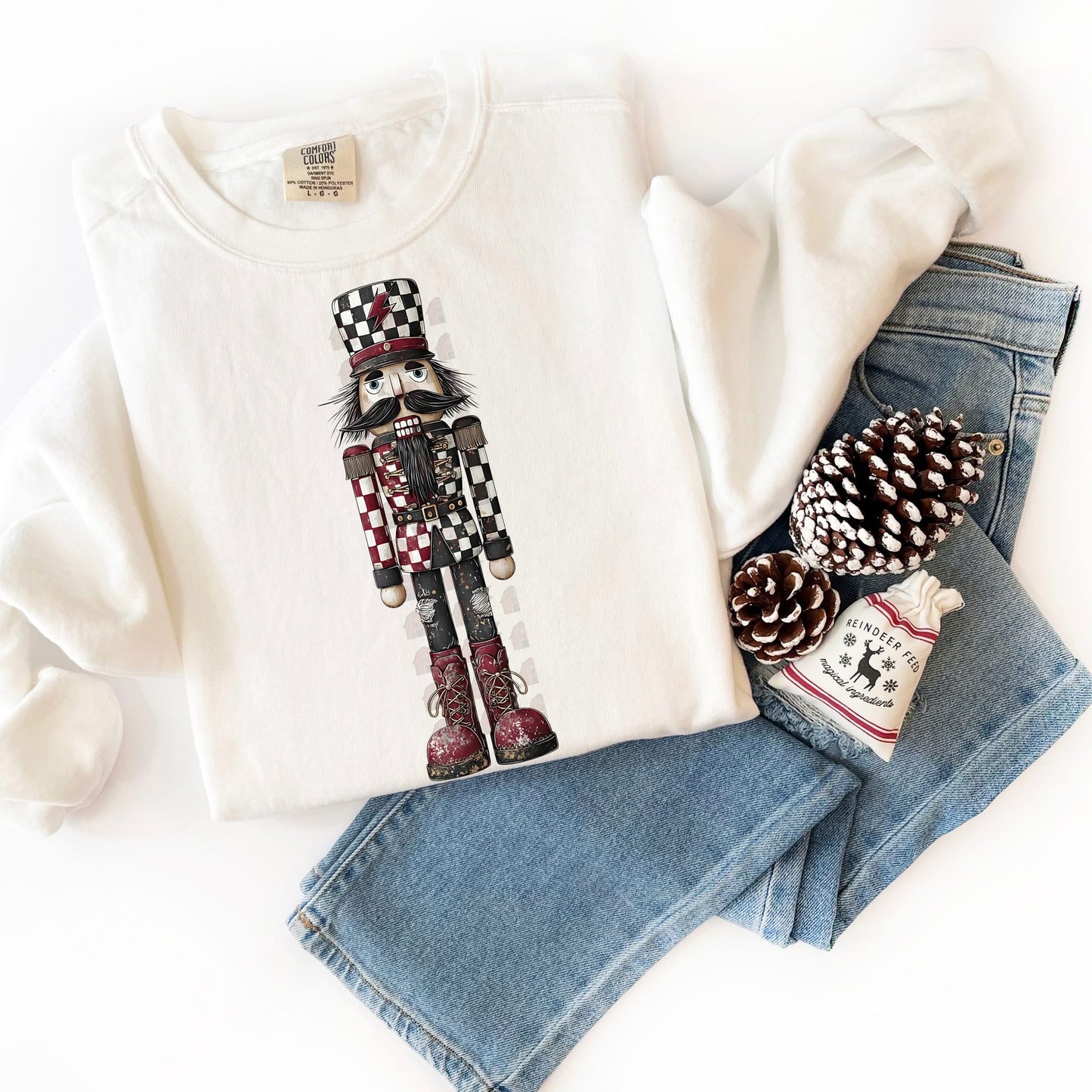 Nutcracker T-shirt or sweatshirt