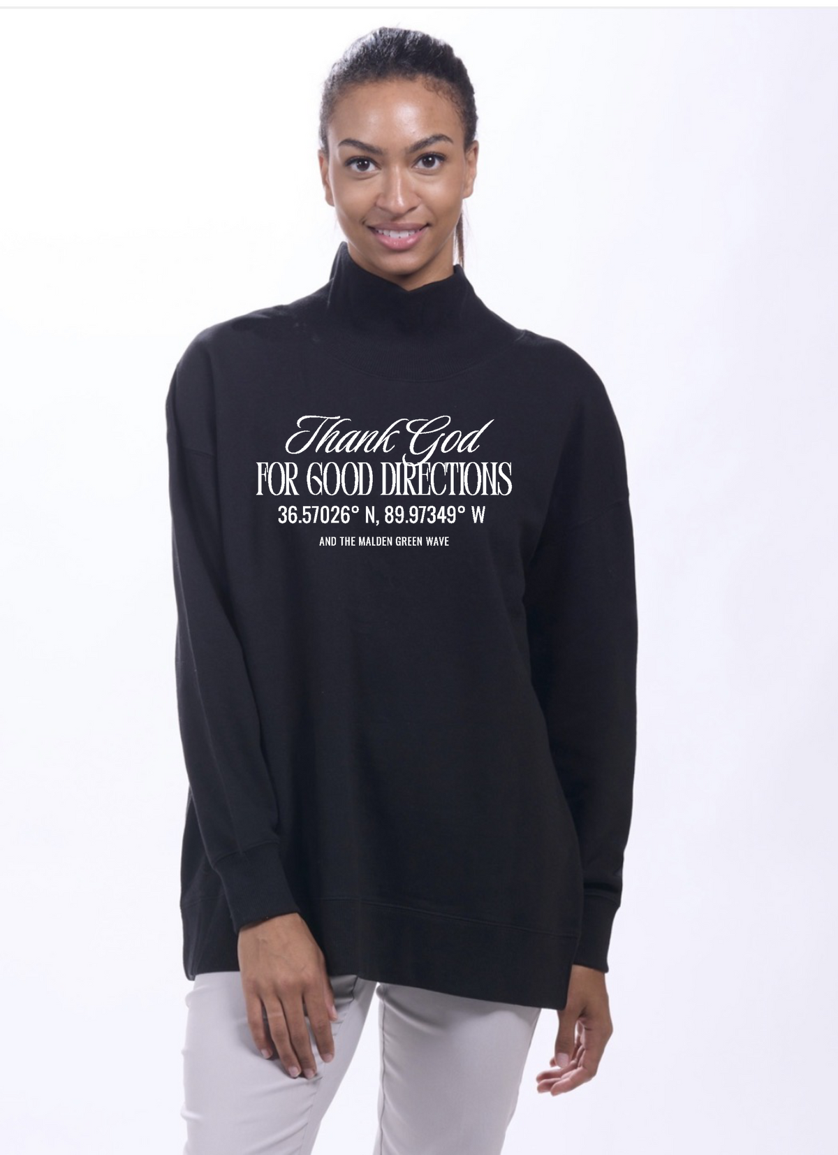 Good directions Customizable T-shirt, or sweatshirt