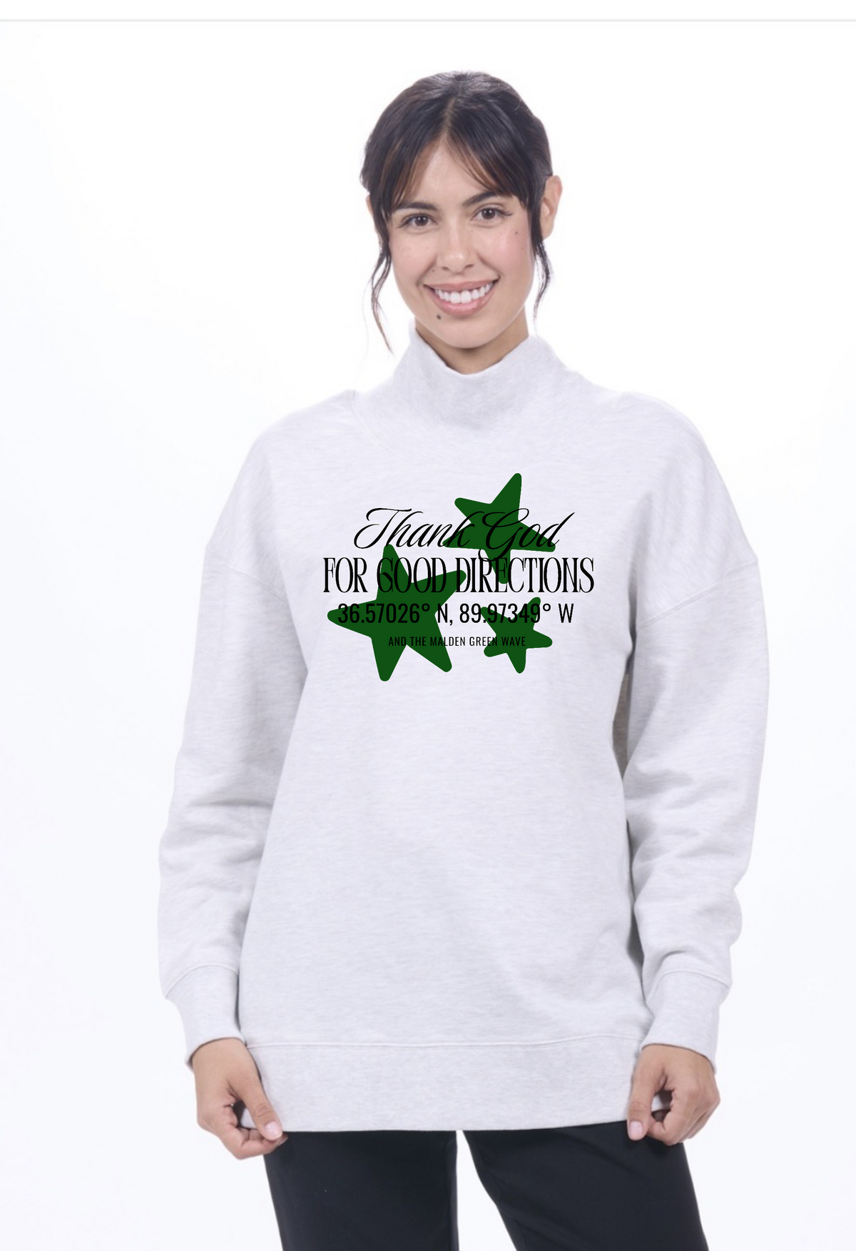 Good directions Customizable T-shirt, or sweatshirt