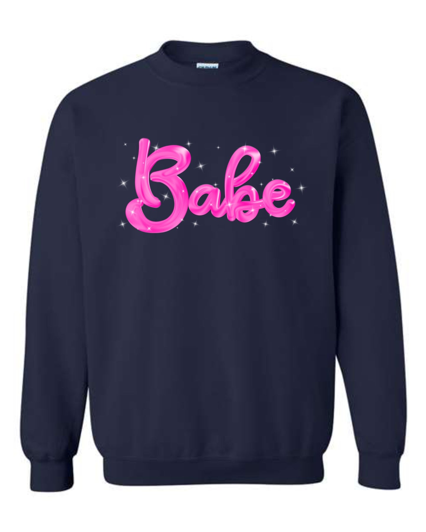 Pink Sparkle Babe, Mama & Mini, or Teacher T-shirt or Sweatshirt
