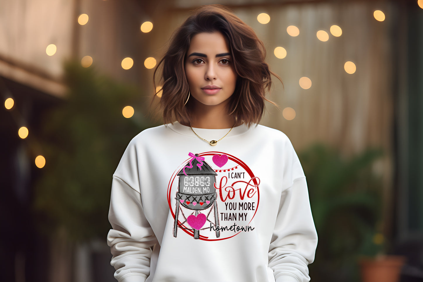 Can't love you more tshirt tank or sweatshirt!