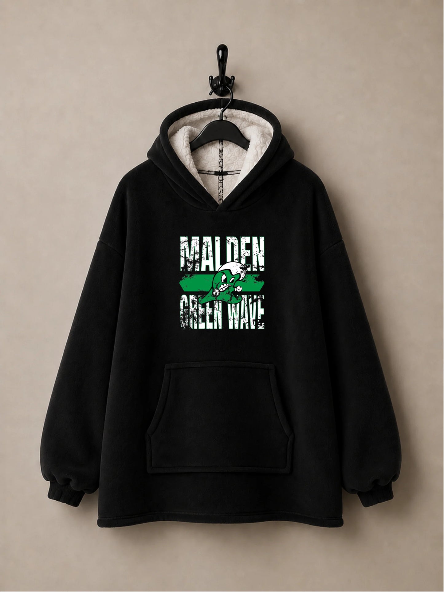 Oversized Sherpa hoodie ! Preorder!!!