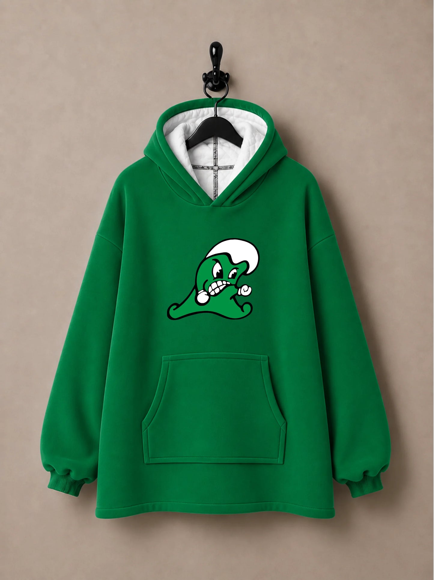 Oversized Sherpa hoodie ! Preorder!!!