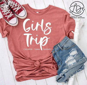 Girls Trip T-Shirt