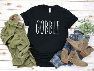 Gobble (Dunn style) T-Shirt