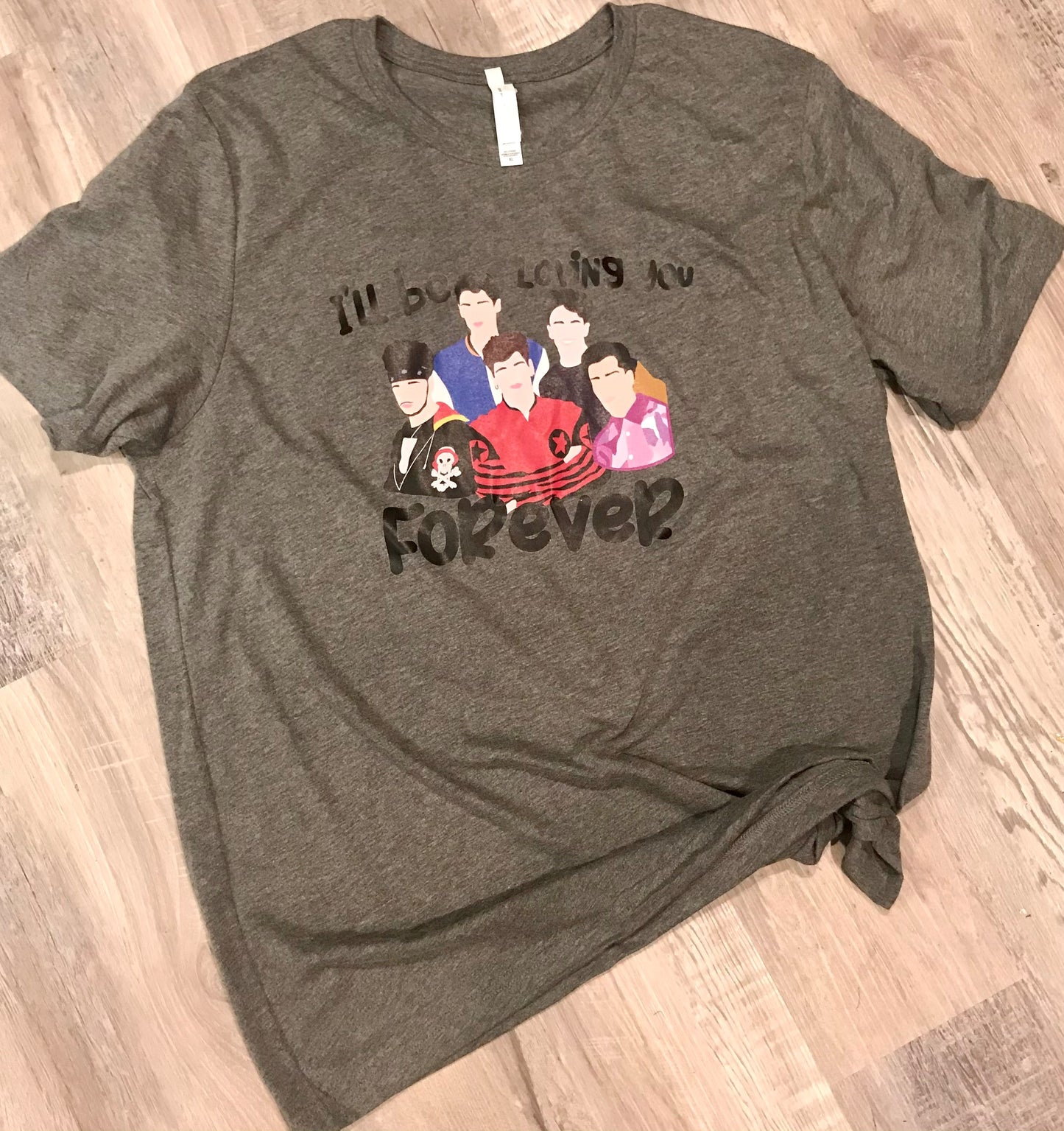 I'll be loving you  T-Shirt