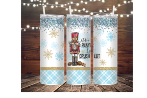 Not a player I just crush alot 20-ounce tumbler