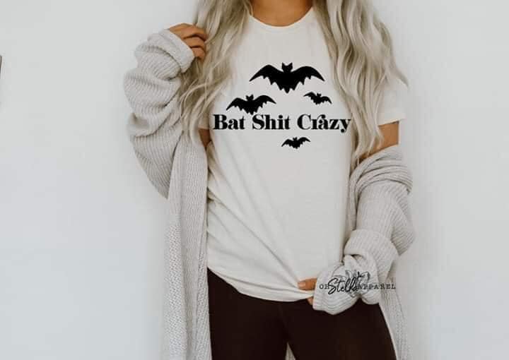 Bat Sh*t Crazy T-Shirt